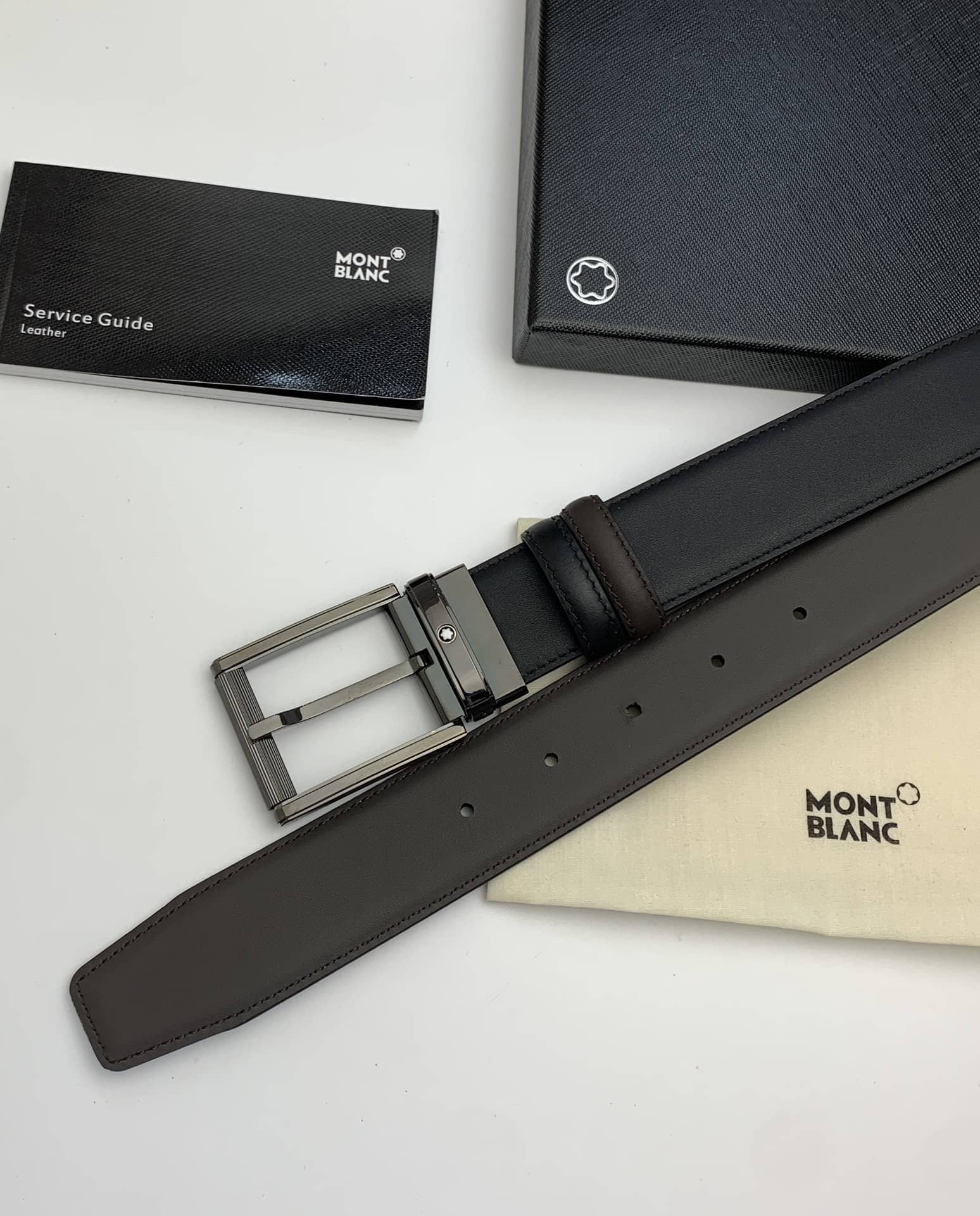 Montblanc Belt-020